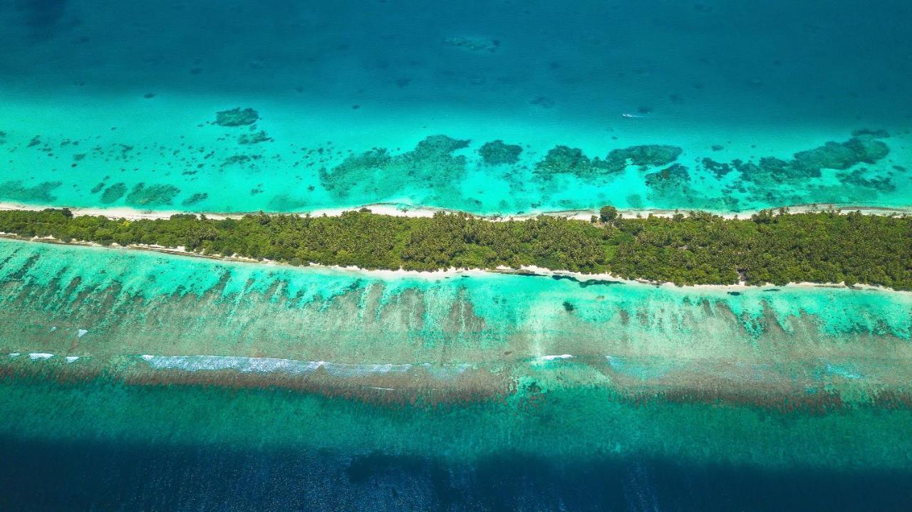 Dhiguveli Maldives Hotel Dhigurah  Bagian luar foto