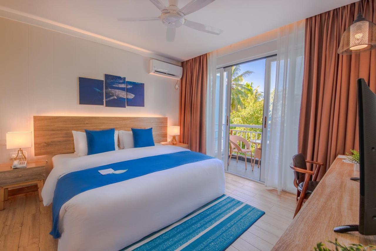 Dhiguveli Maldives Hotel Dhigurah  Bagian luar foto