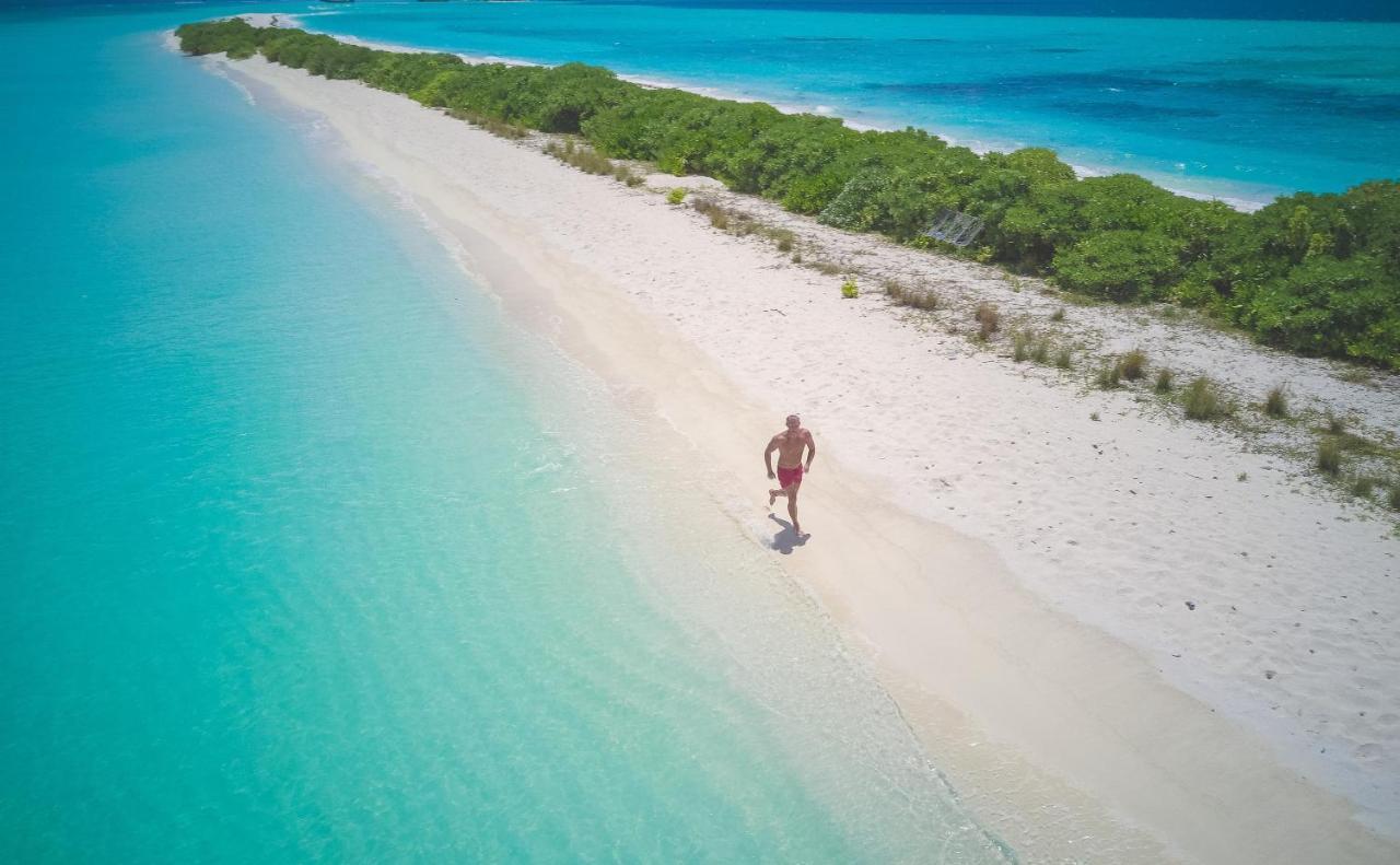 Dhiguveli Maldives Hotel Dhigurah  Bagian luar foto