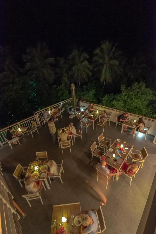 Dhiguveli Maldives Hotel Dhigurah  Bagian luar foto