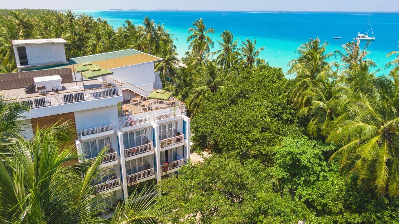 Dhiguveli Maldives Hotel Dhigurah  Bagian luar foto