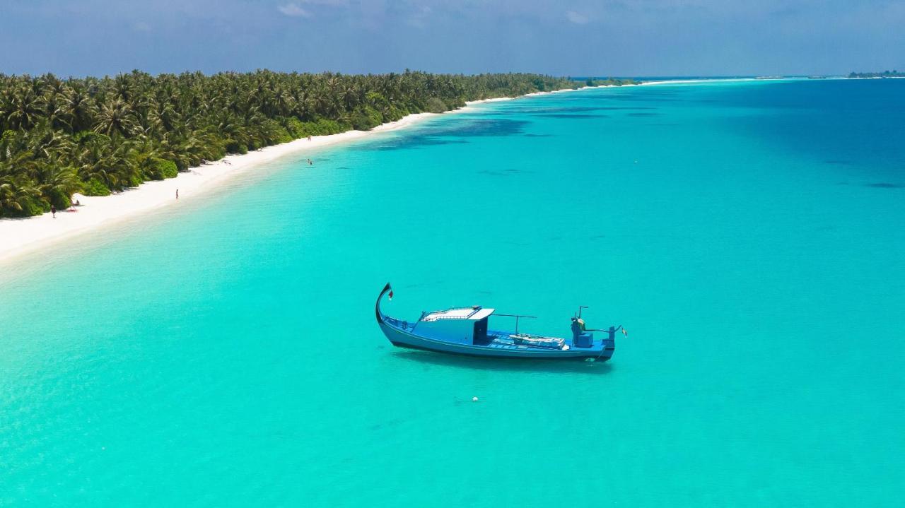 Dhiguveli Maldives Hotel Dhigurah  Bagian luar foto