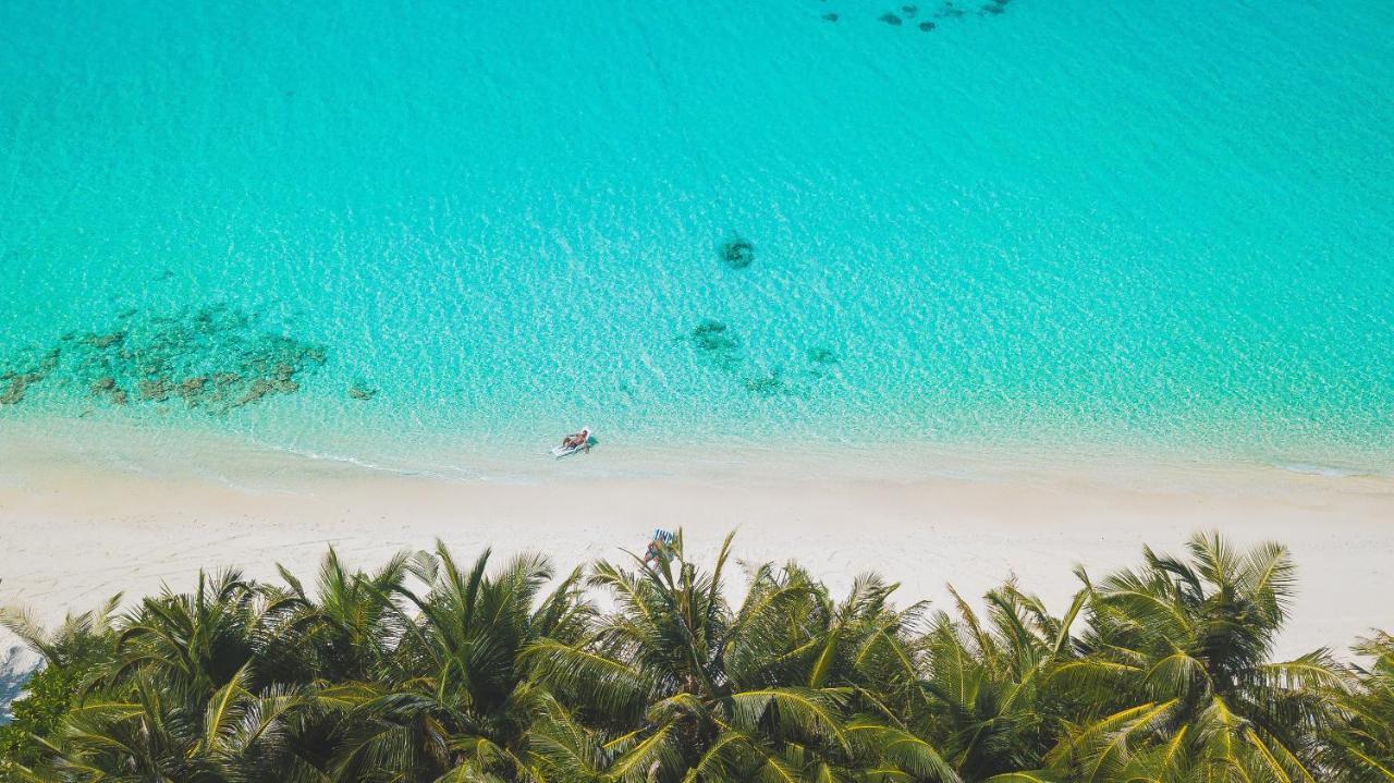 Dhiguveli Maldives Hotel Dhigurah  Bagian luar foto