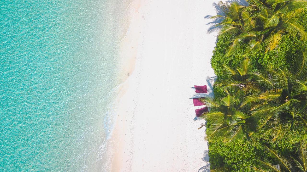 Dhiguveli Maldives Hotel Dhigurah  Bagian luar foto