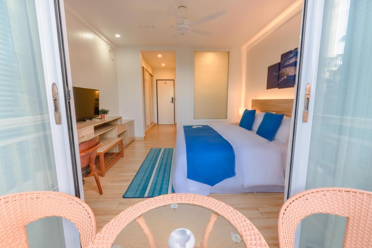 Dhiguveli Maldives Hotel Dhigurah  Bagian luar foto