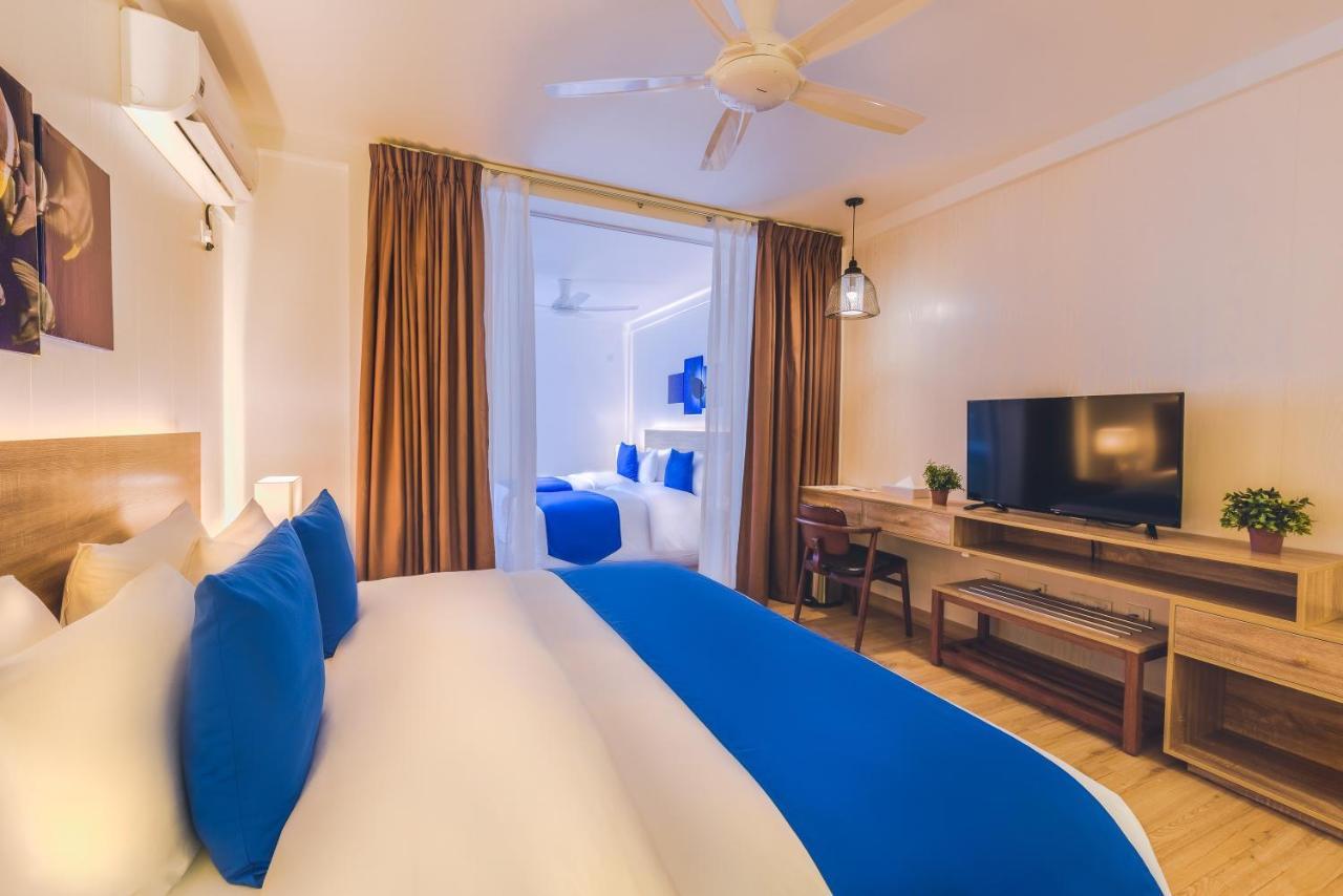 Dhiguveli Maldives Hotel Dhigurah  Bagian luar foto