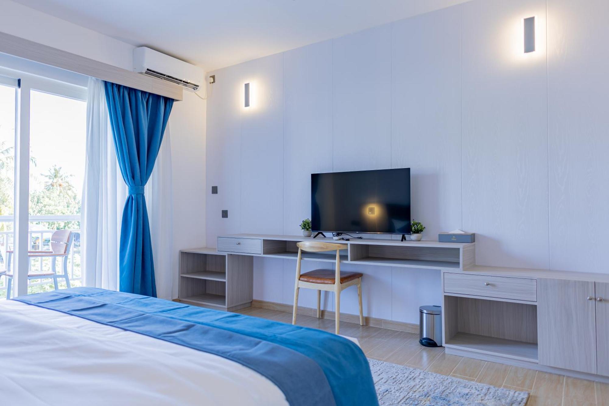 Dhiguveli Maldives Hotel Dhigurah  Bagian luar foto