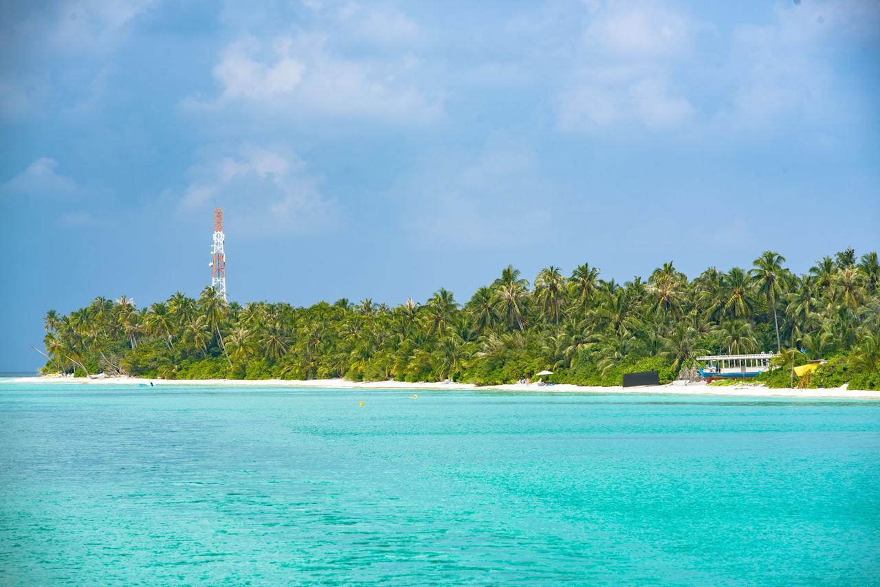 Dhiguveli Maldives Hotel Dhigurah  Bagian luar foto