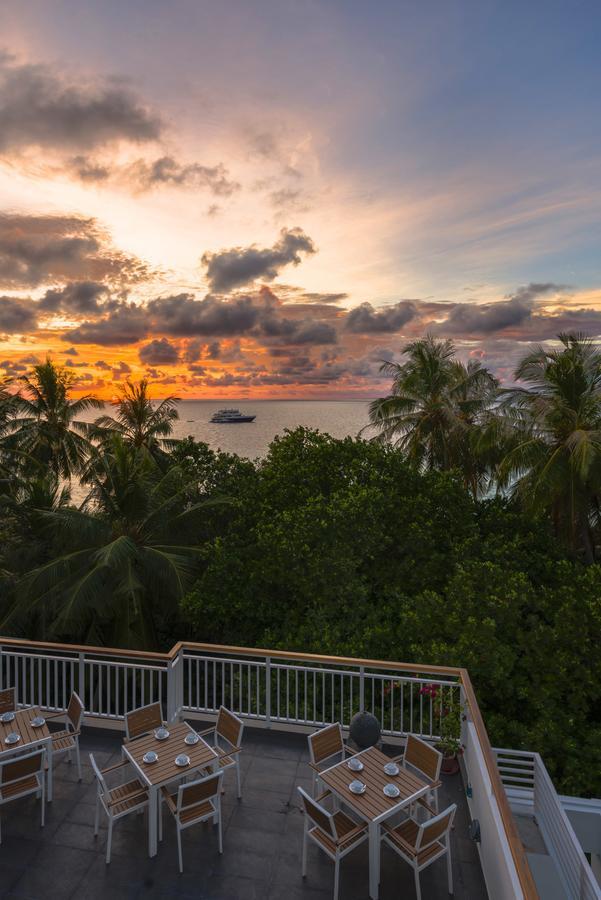 Dhiguveli Maldives Hotel Dhigurah  Bagian luar foto