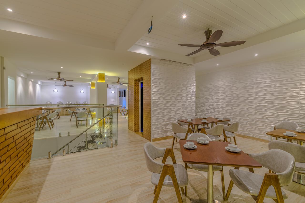 Dhiguveli Maldives Hotel Dhigurah  Bagian luar foto