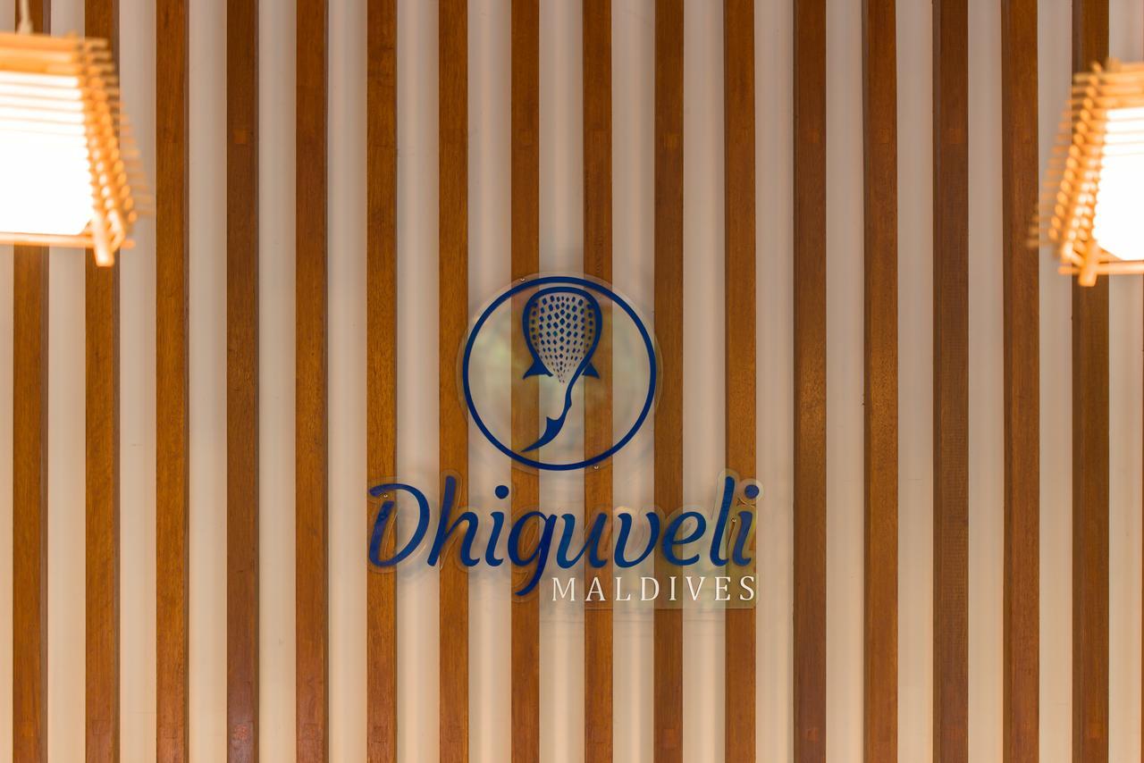 Dhiguveli Maldives Hotel Dhigurah  Bagian luar foto