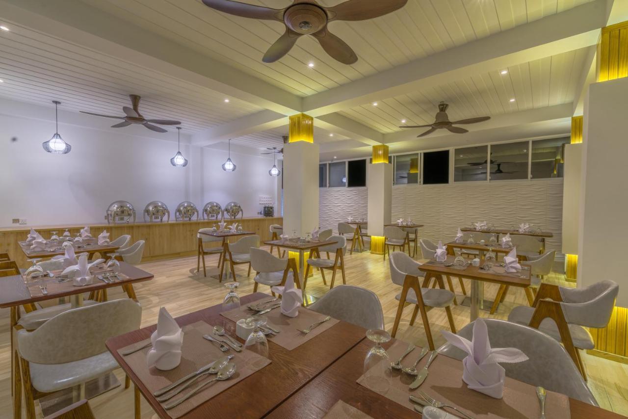 Dhiguveli Maldives Hotel Dhigurah  Bagian luar foto