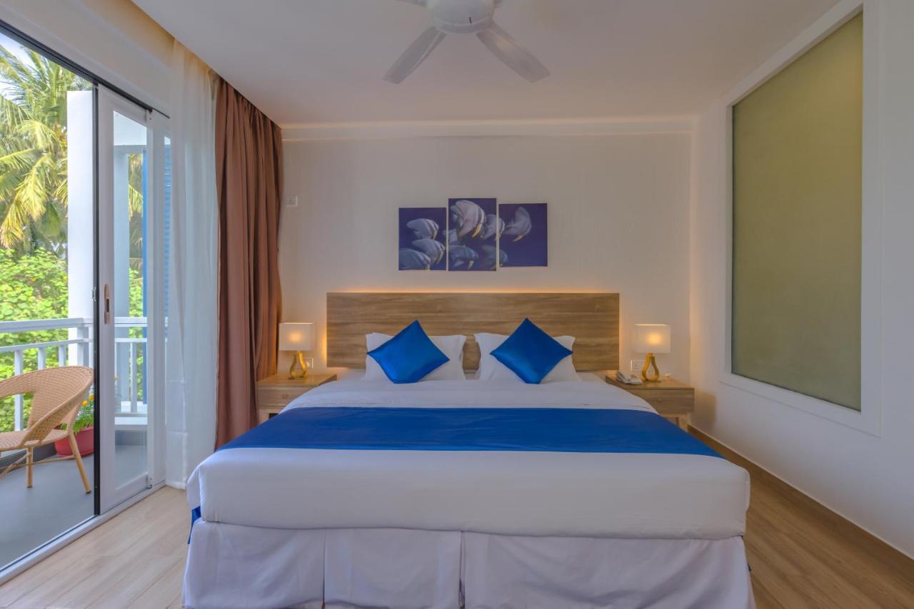 Dhiguveli Maldives Hotel Dhigurah  Bagian luar foto